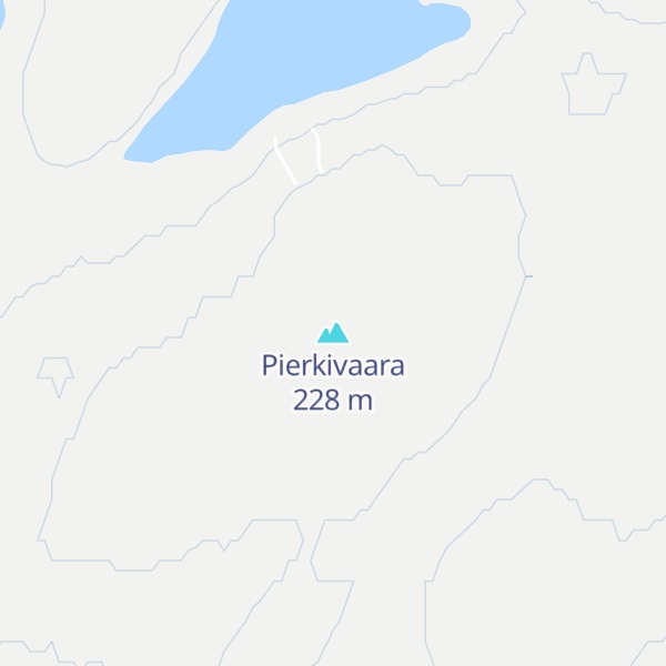 Map of Pierkivaara