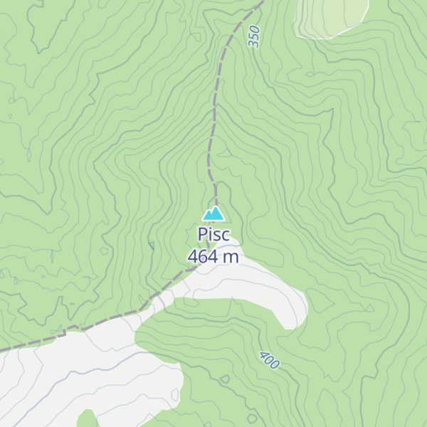 Map of Pisc