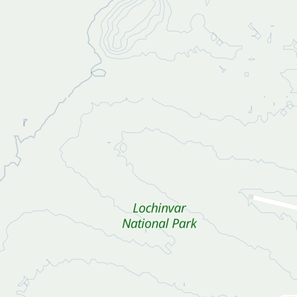 Map of Sebanzi