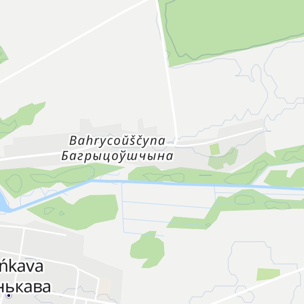Map of Glemping Domik №2 - Eko-otel "Beln"