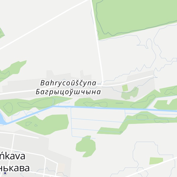 Map of Glemping Domik №1 - Eko-otel "Beln"