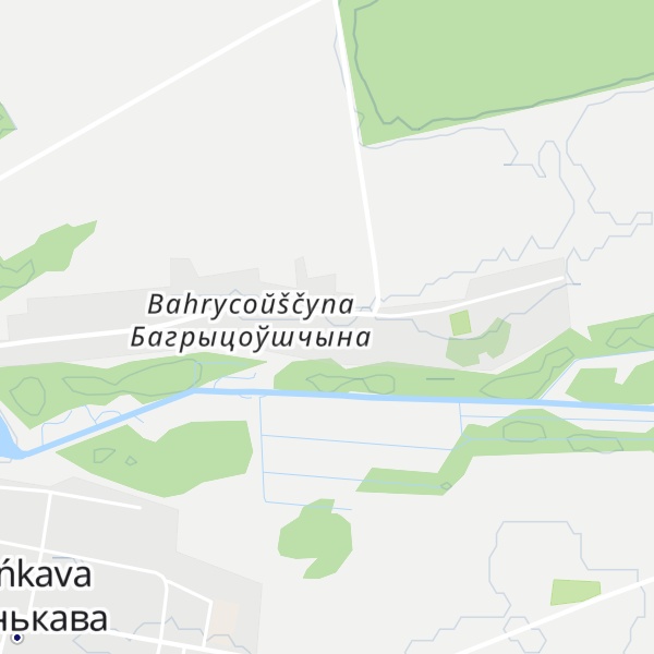 Map of Glemping Domik №3 - Eko-otel "Beln"