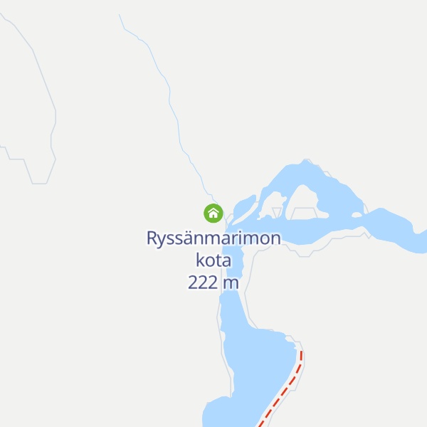 Map of Ryssänmarimon kota