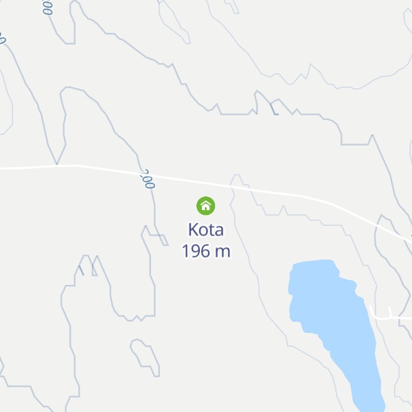 Map of Kota