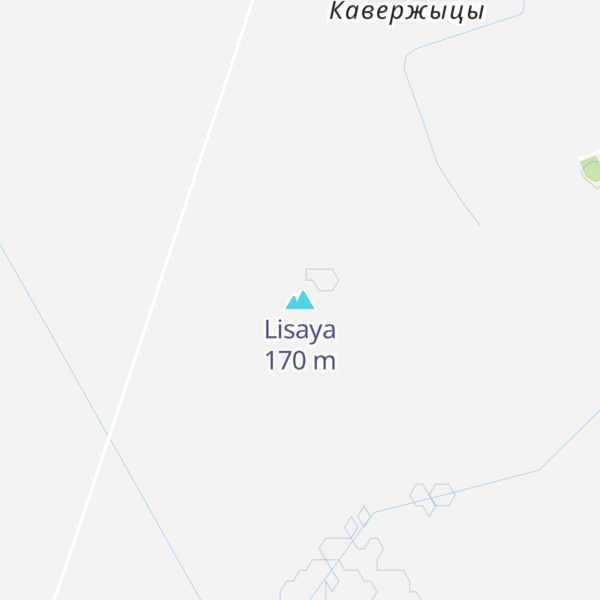 Map of Lisaya