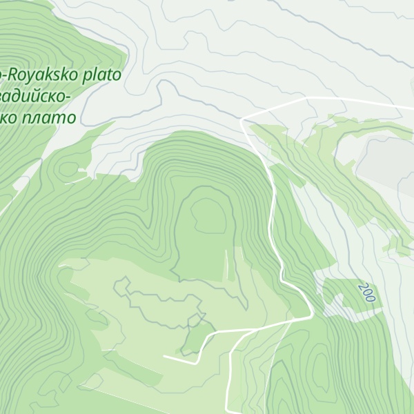 Map of Dyuza