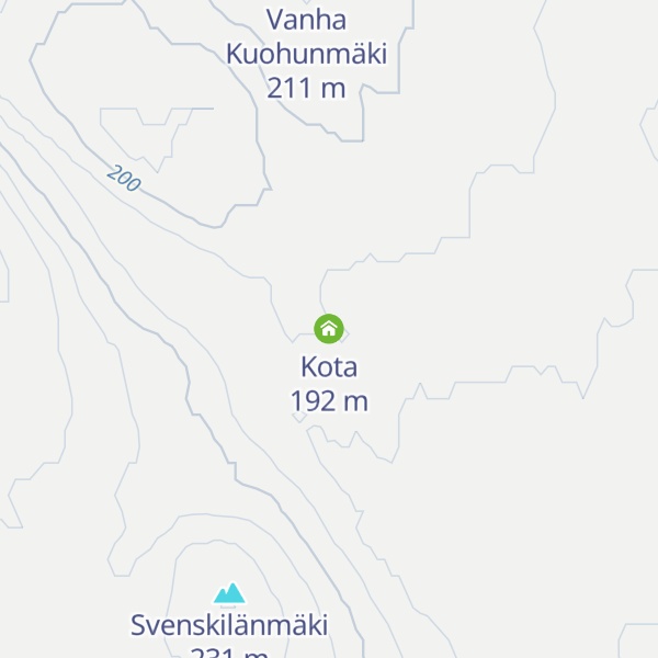 Map of Kota
