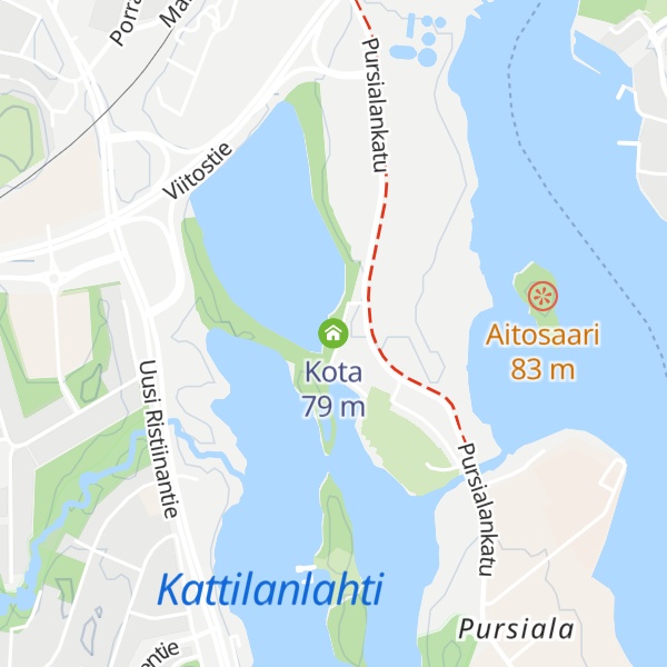 Map of Kota
