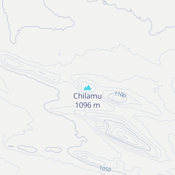 Map of Chilamu