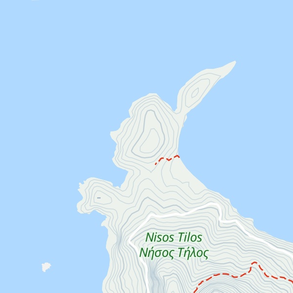 Map of Pahy