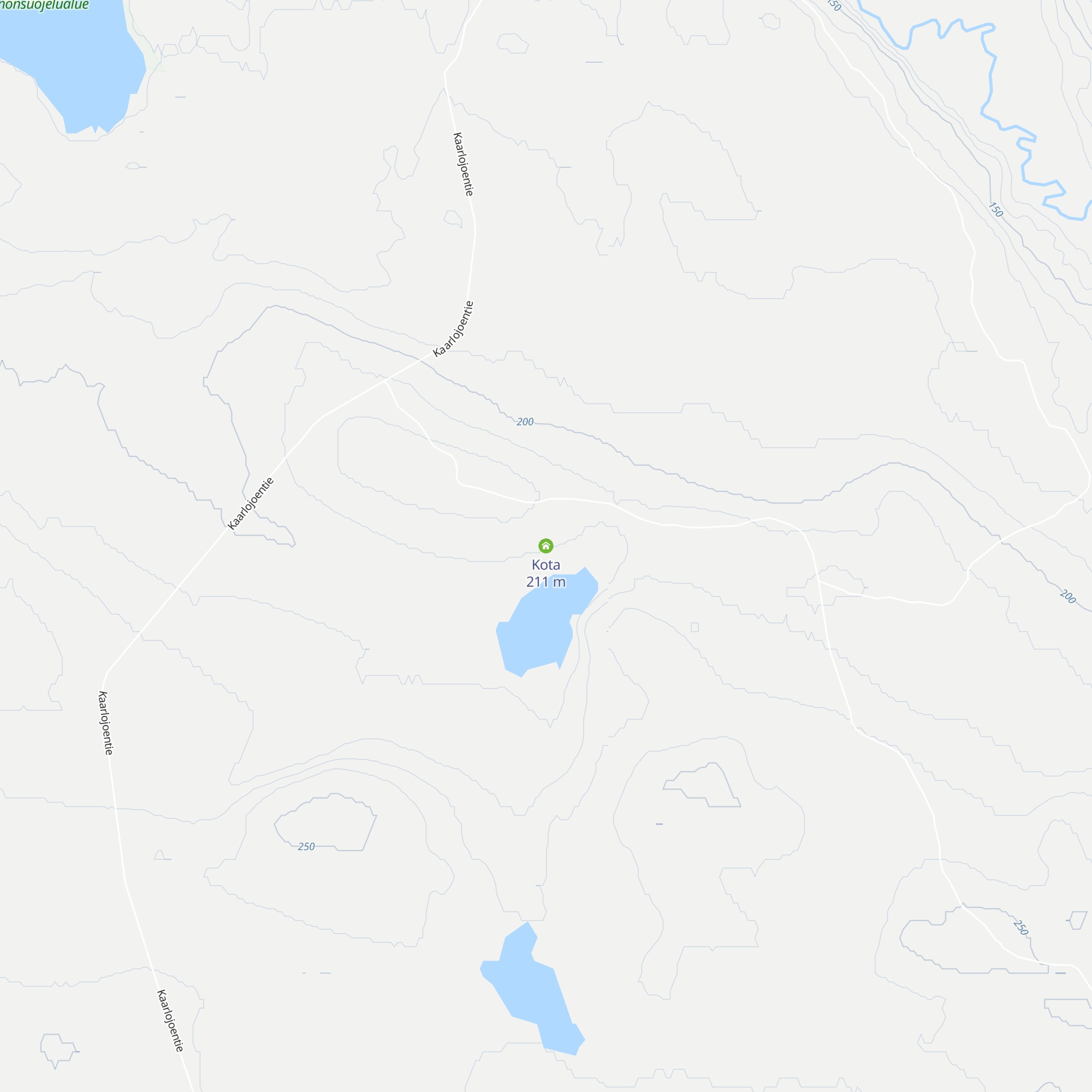 Kota map