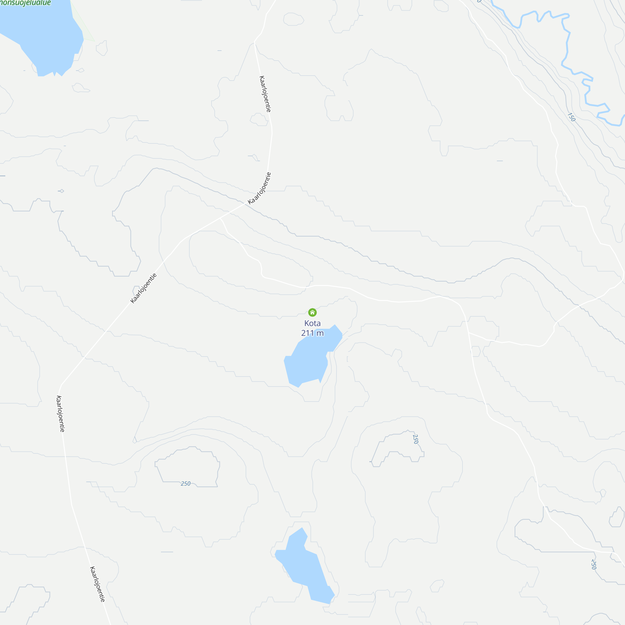 Kota map