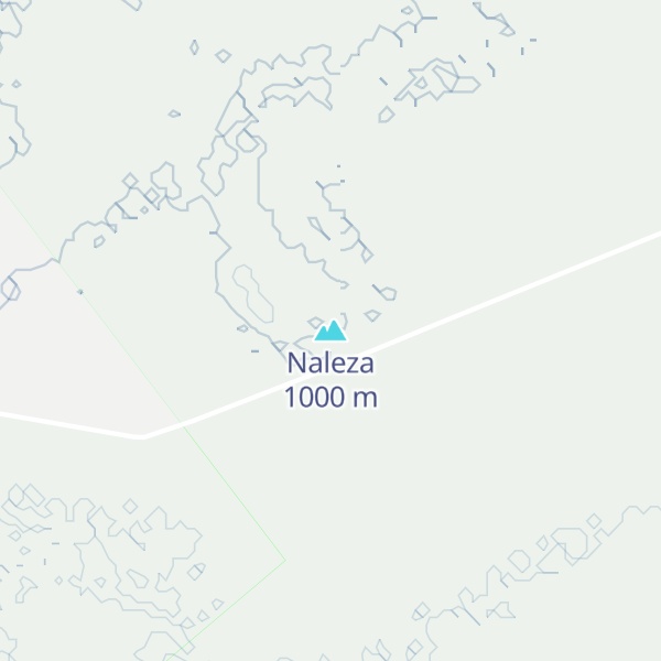 Map of Naleza