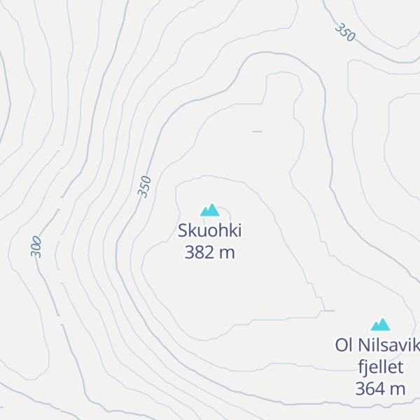 Map of Skuohki