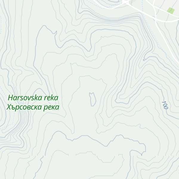 Map of Zlaka