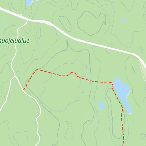 Map of Kammarmäki