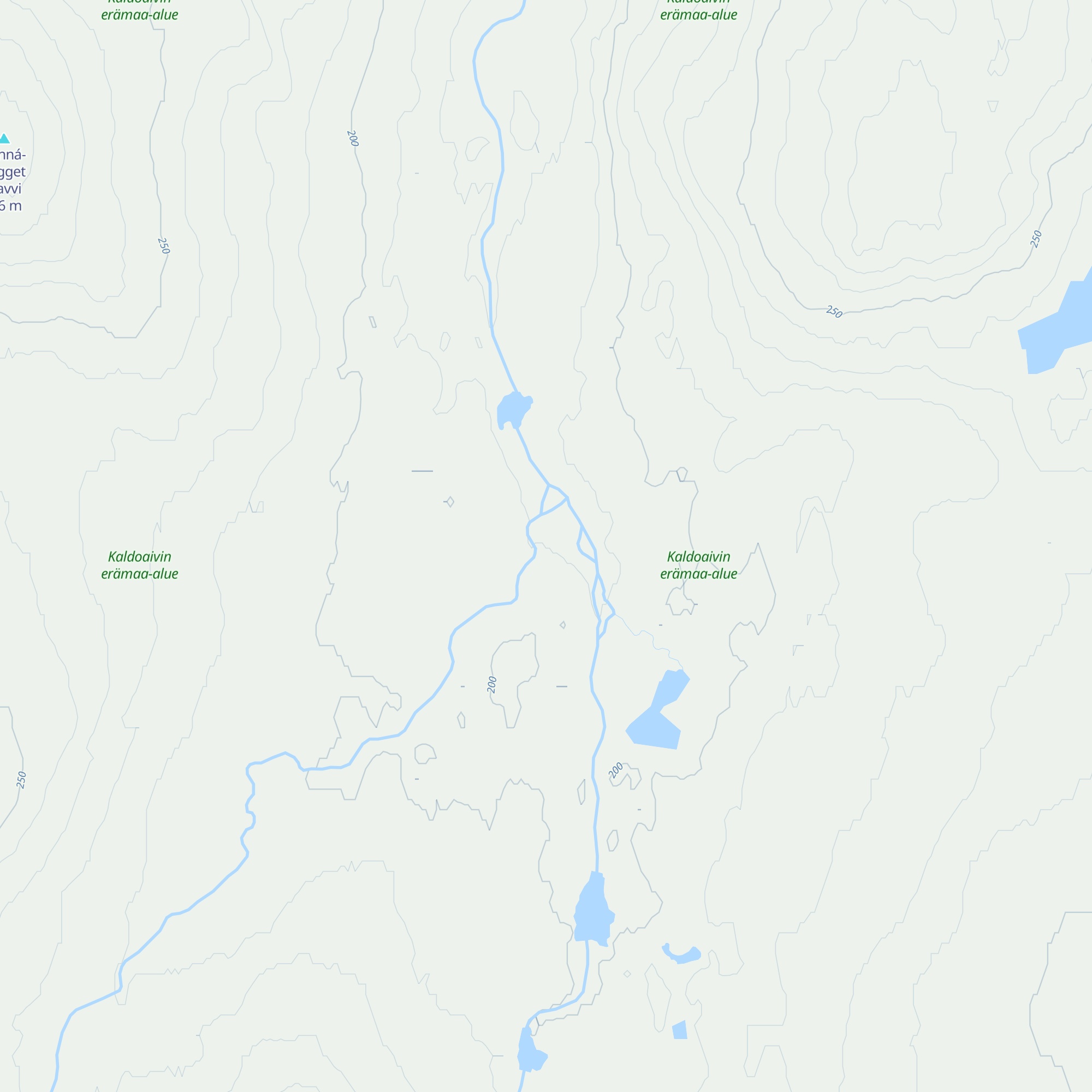 Vaisjoki kammi map