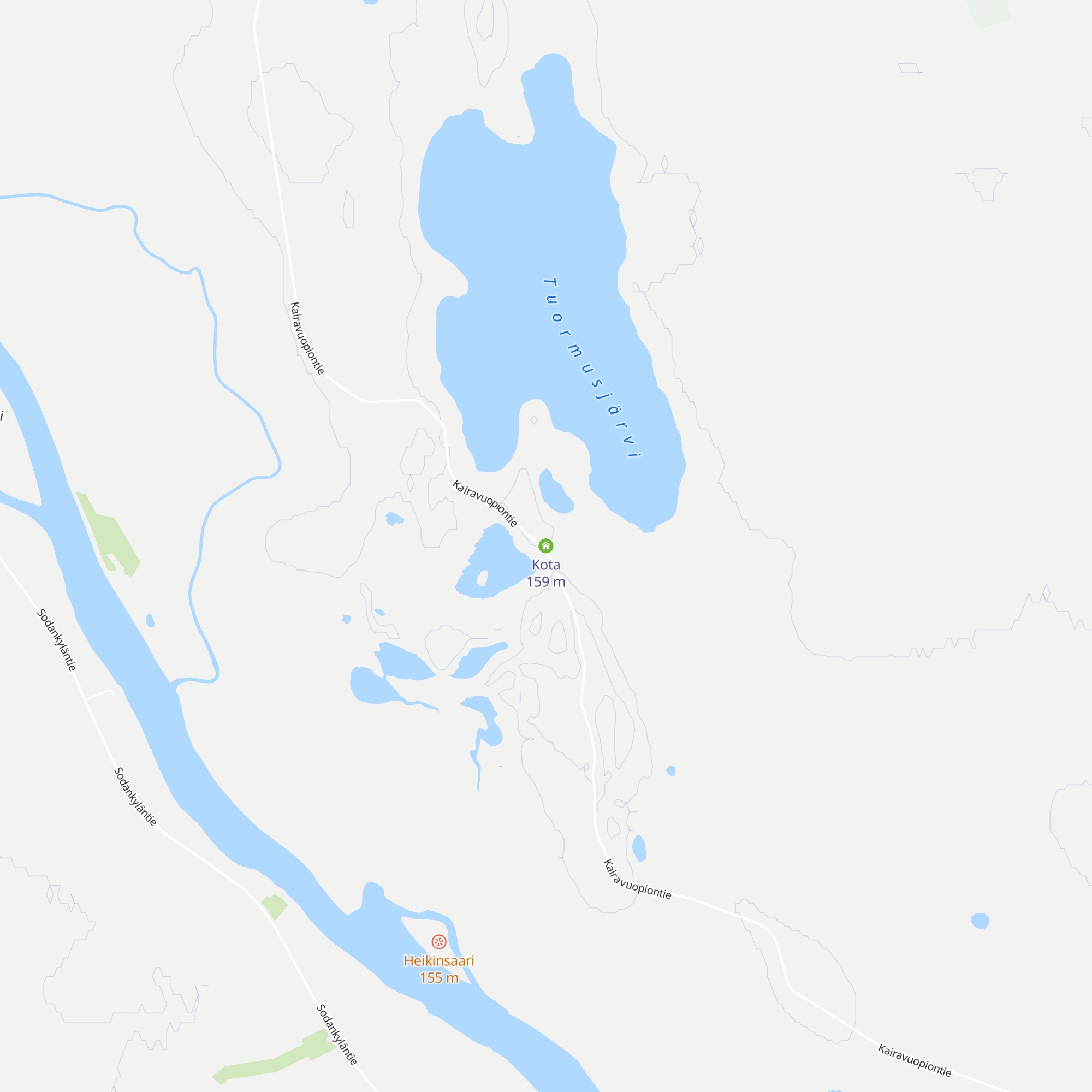 Kota map