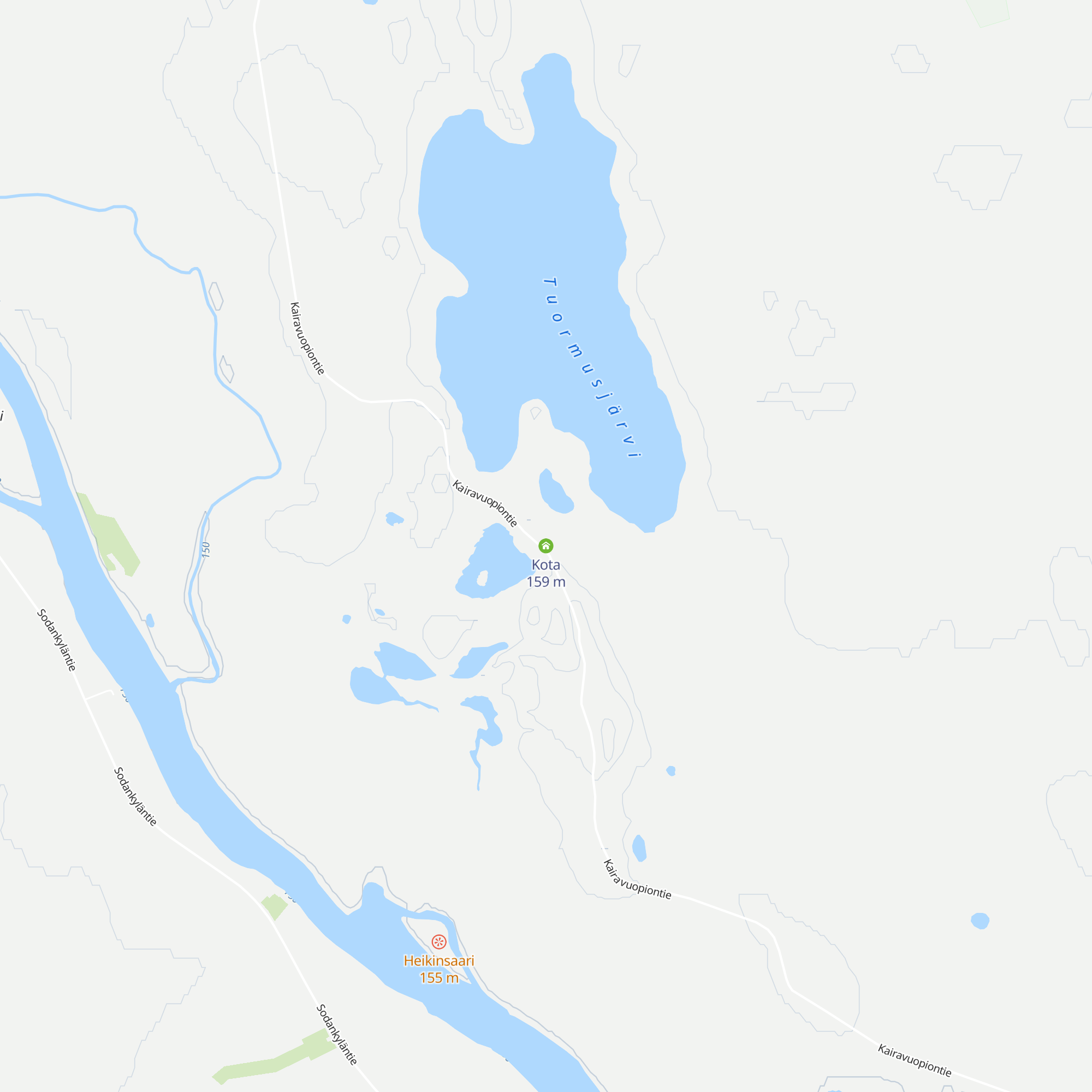 Kota map