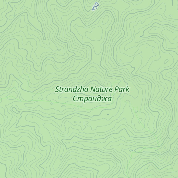 Map of Sveti Ilia