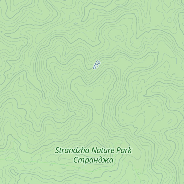 Map of Proletnitsa
