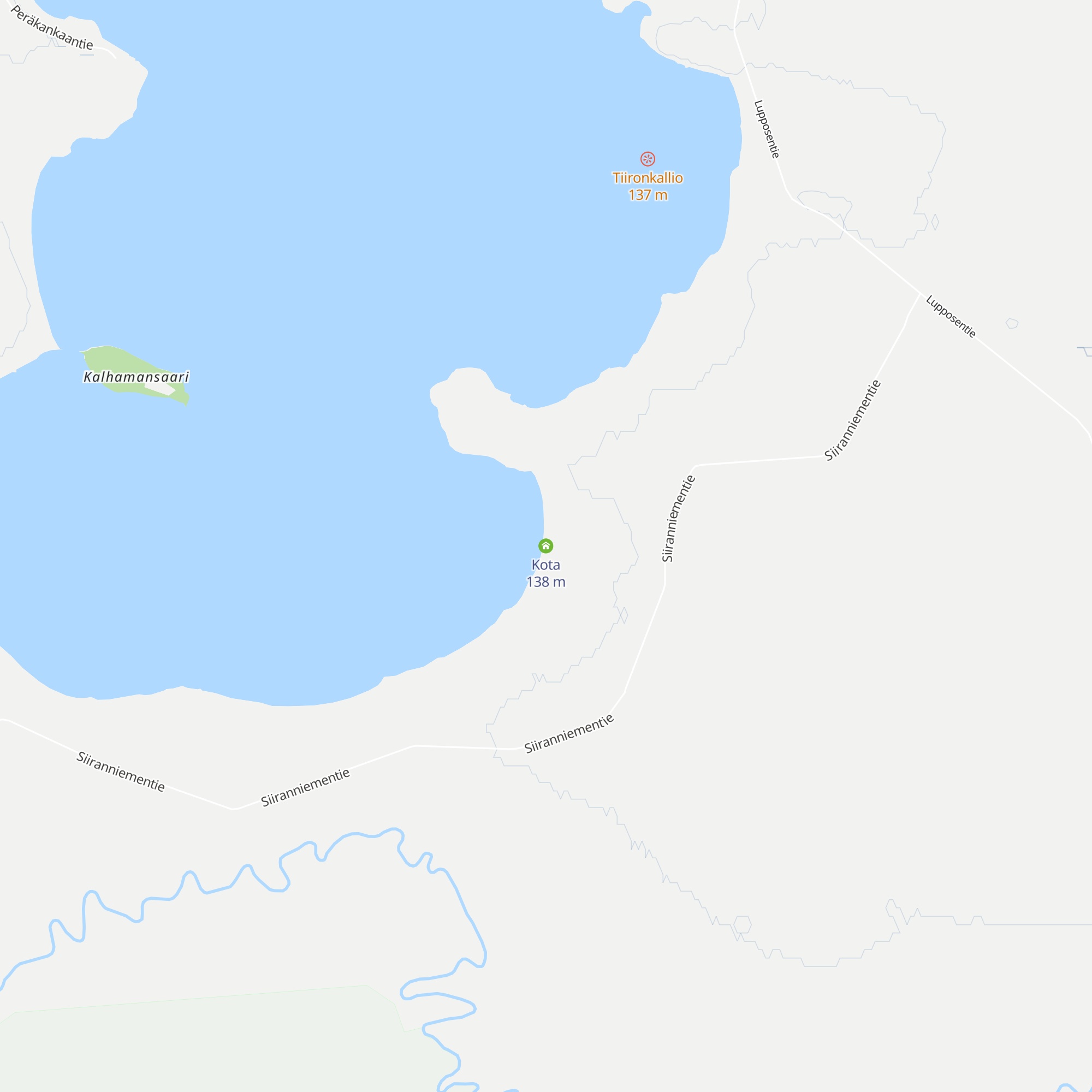 Kota map