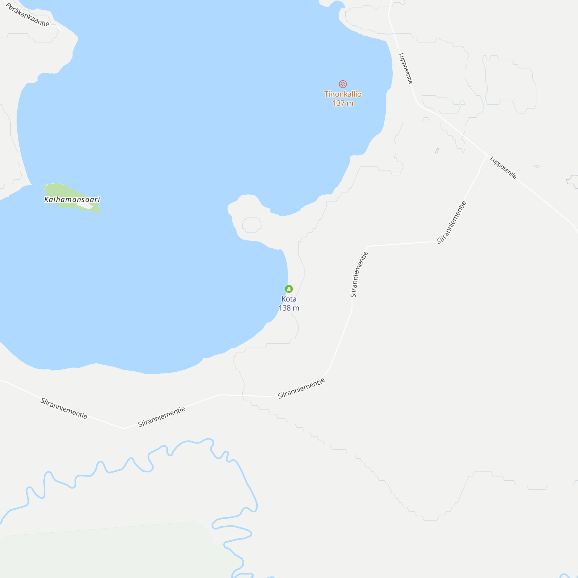 Kota map