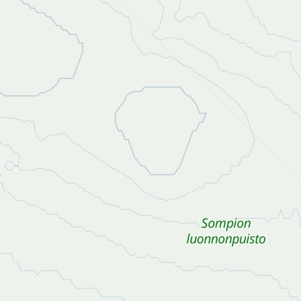 Map of Varpupää
