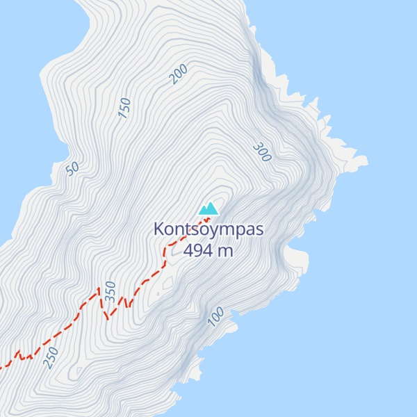 Map of Kontsoympas