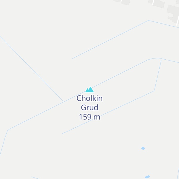 Map of Cholkin Grud