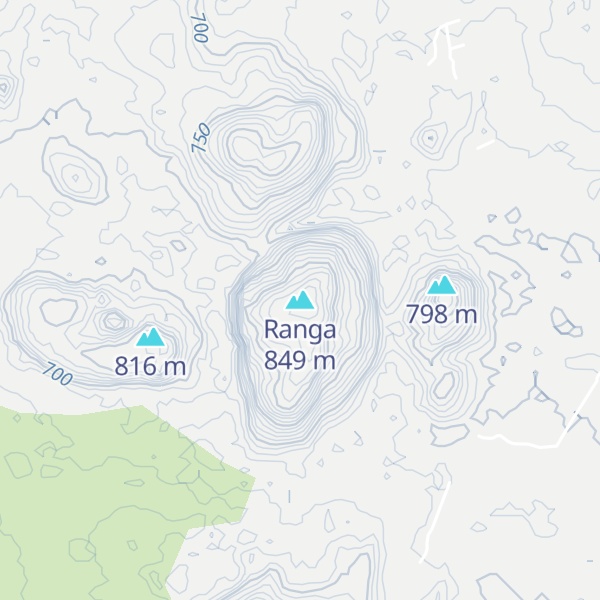 Map of Ranga