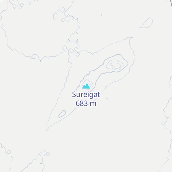 Map of Sureigat