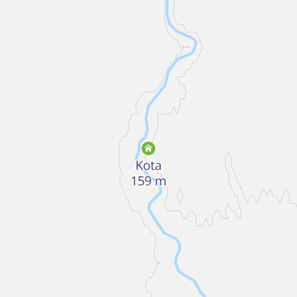 Map of Kota