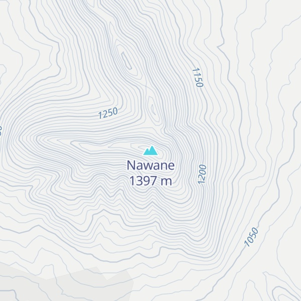 Map of Nawane
