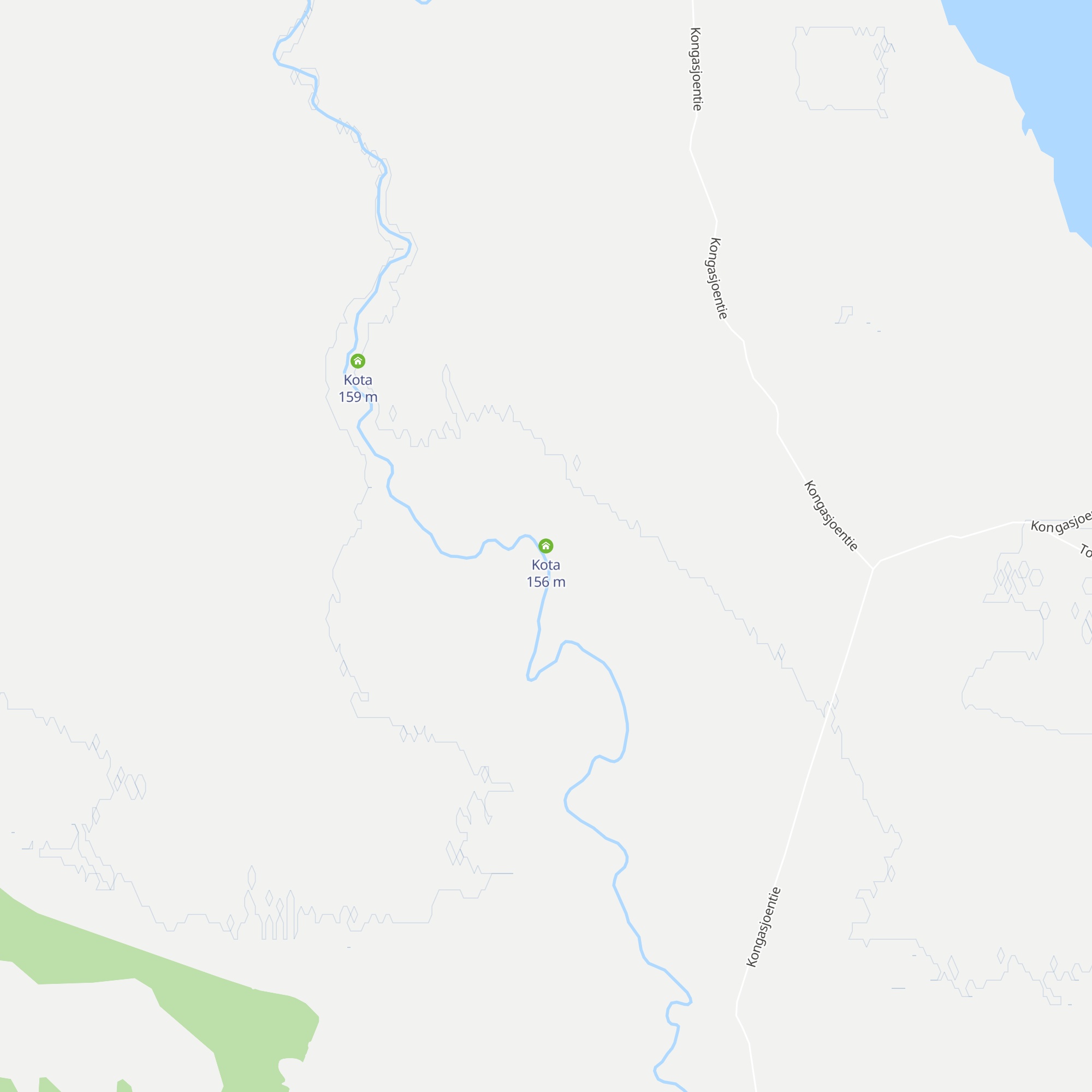 Kota map