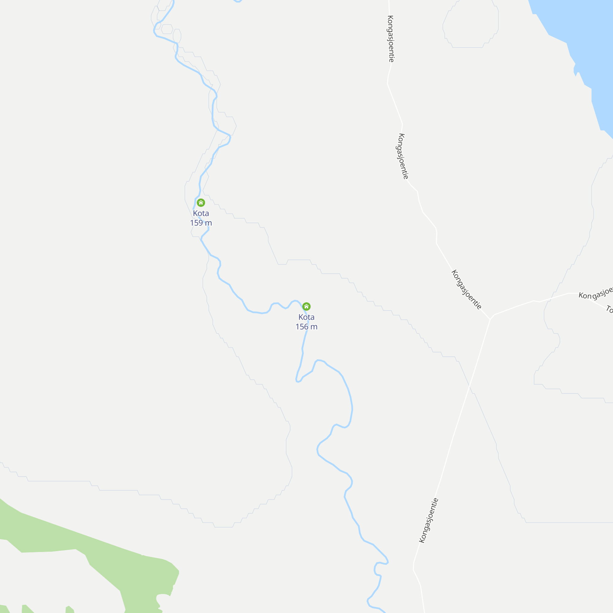Kota map