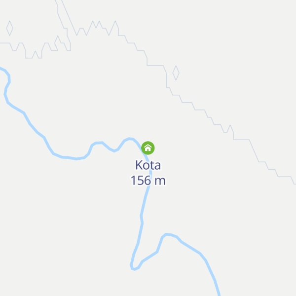 Map of Kota