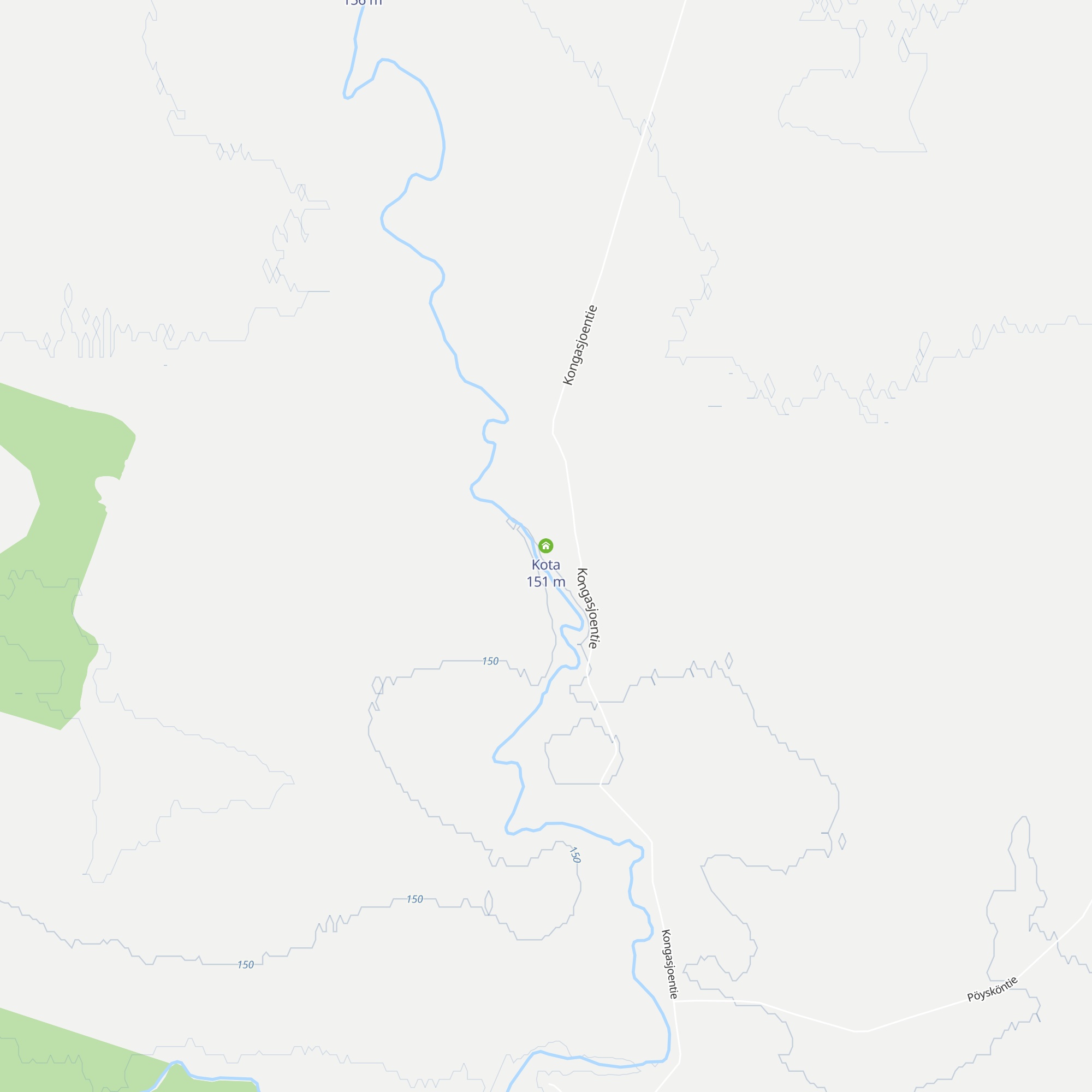 Kota map