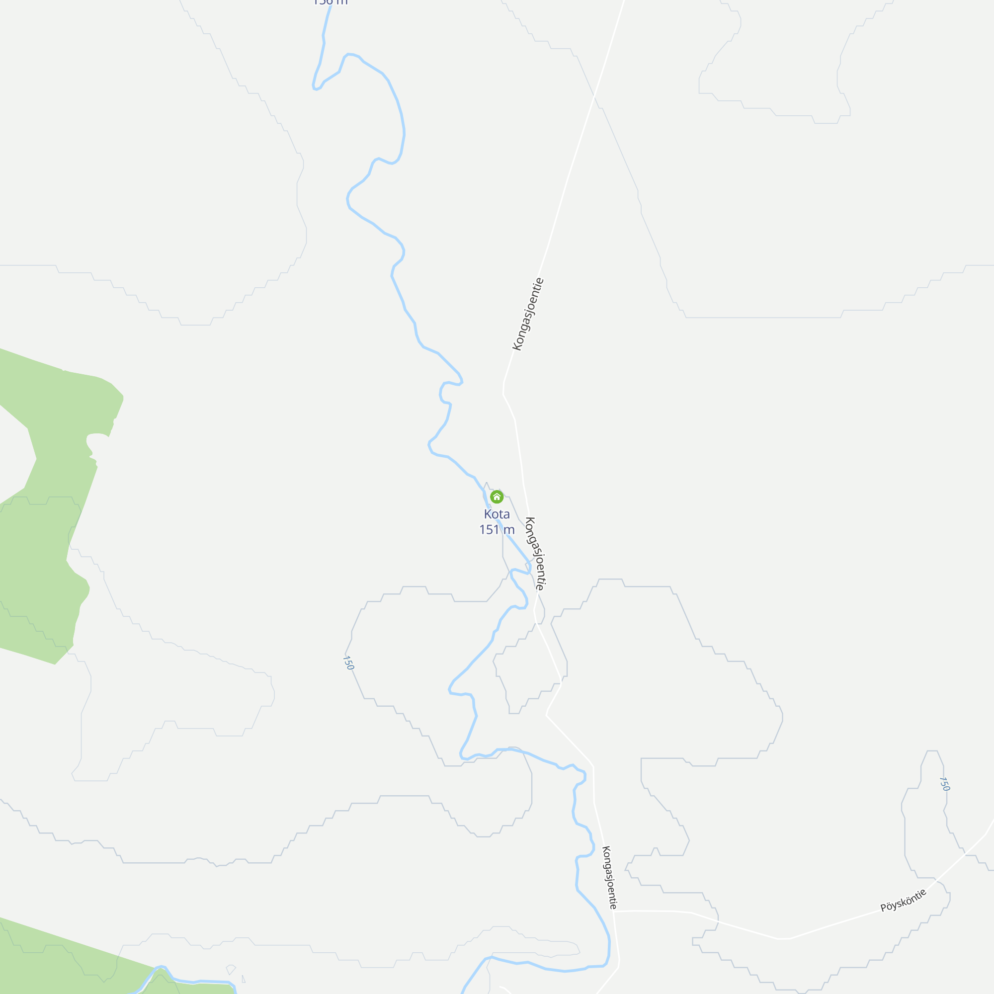 Kota map