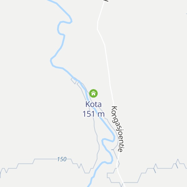 Map of Kota