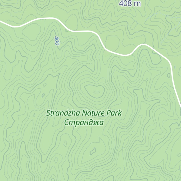 Map of Sveti Ilia