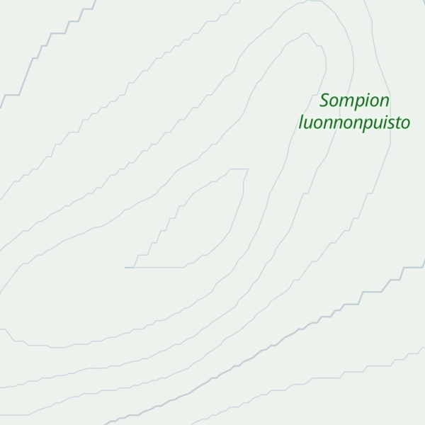 Map of Heikkilänvaara