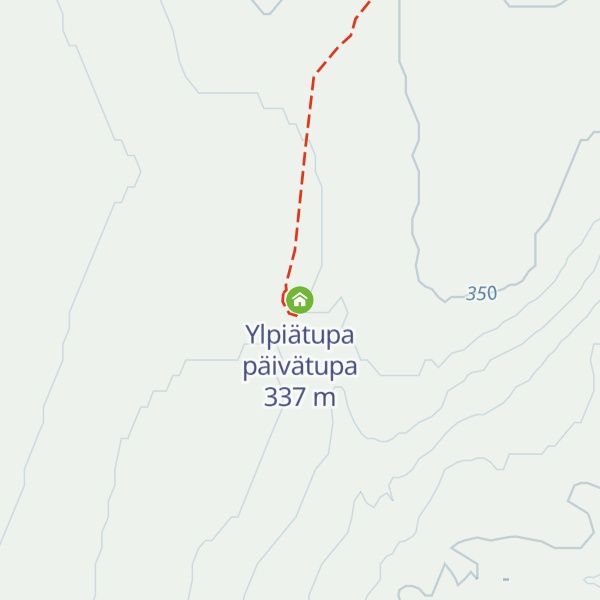 Map of Ylpiätupa päivätupa