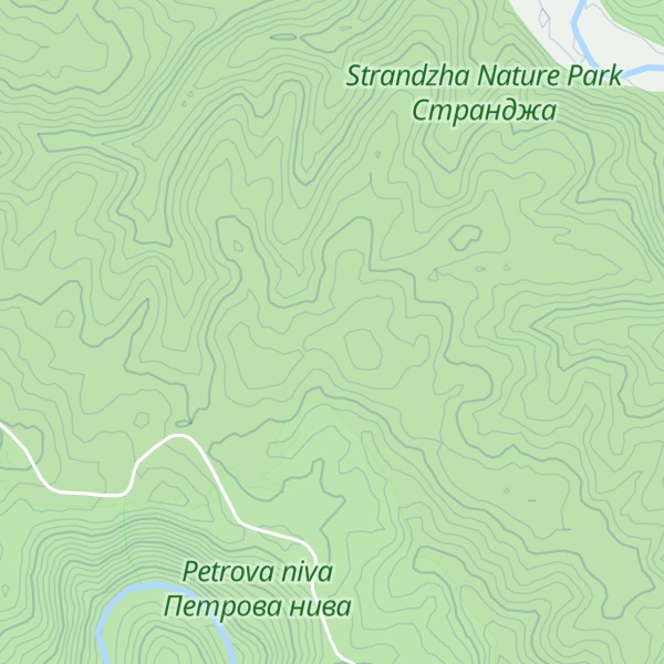 Map of Tumbata