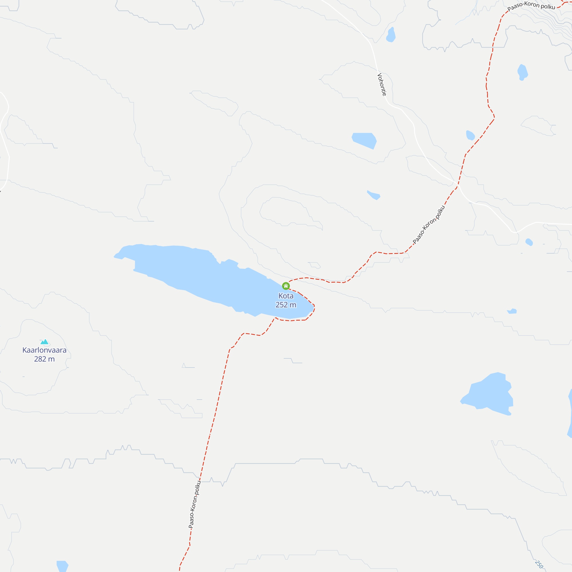 Kota map