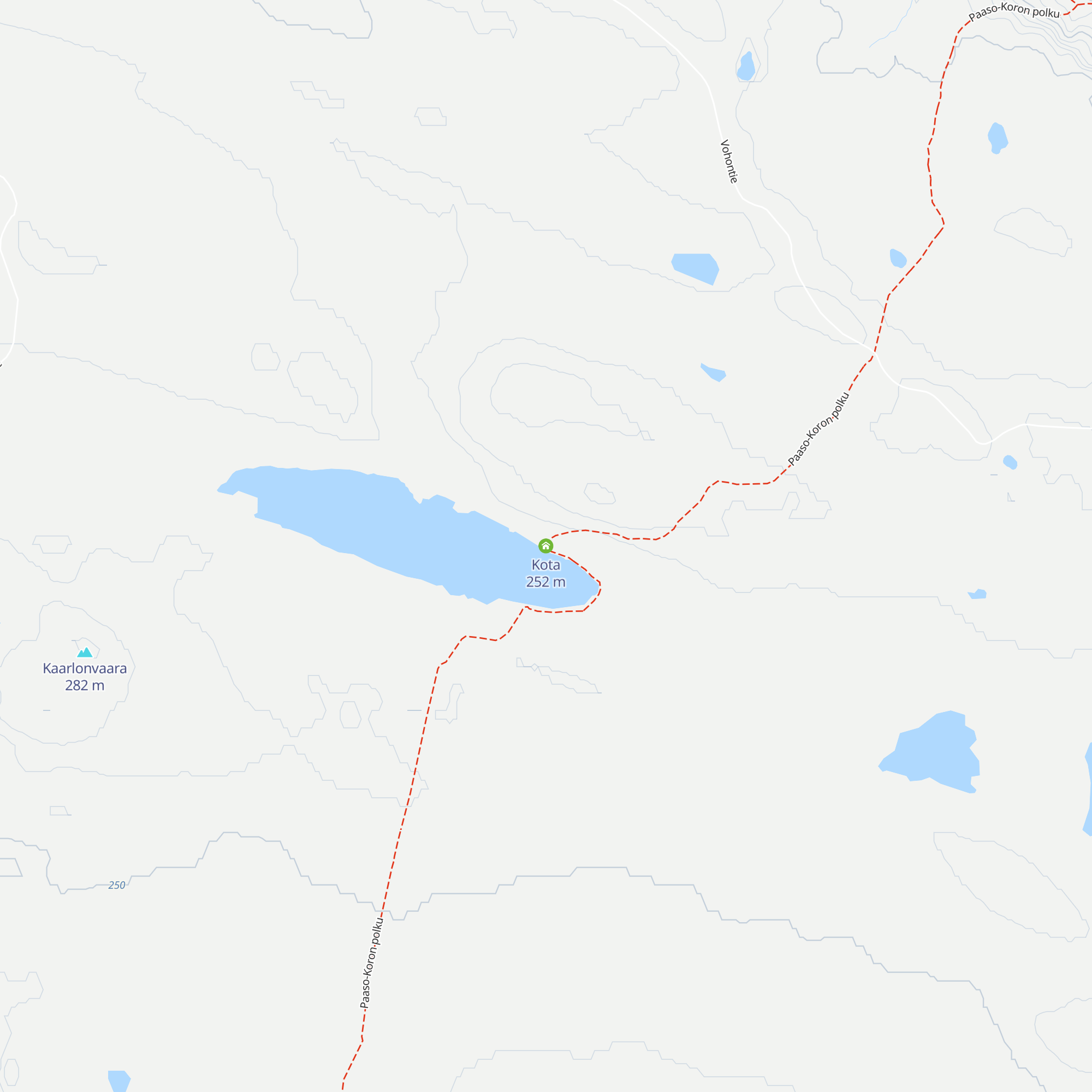 Kota map