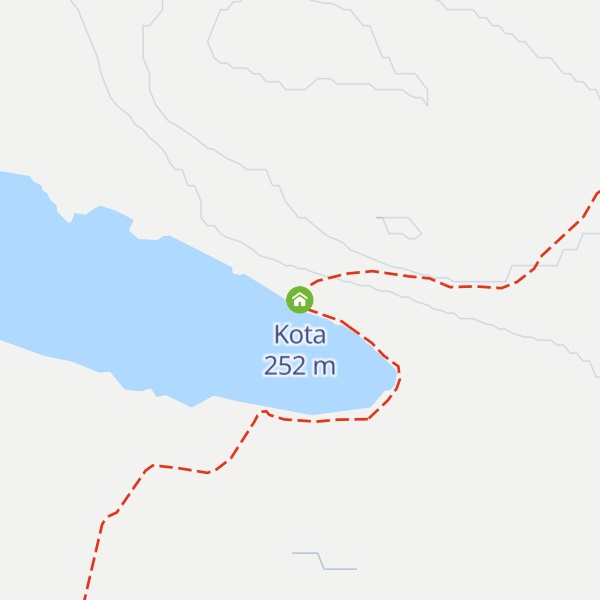Map of Kota