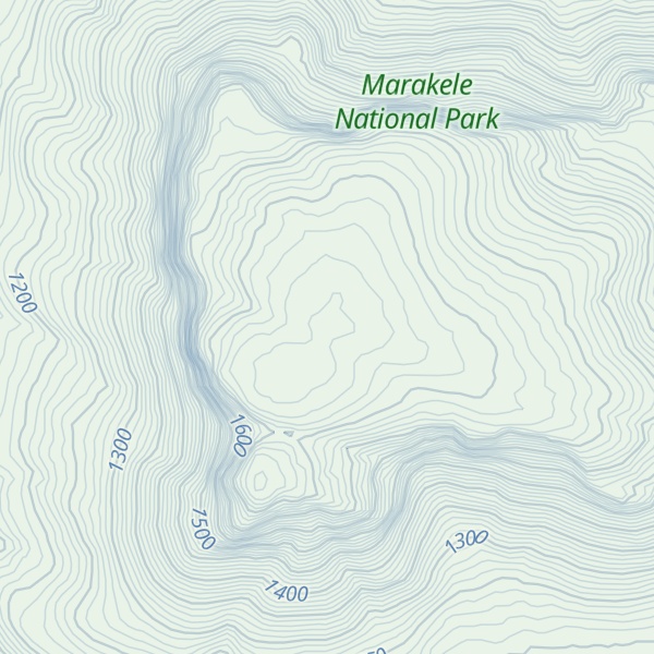 Map of Kransberg