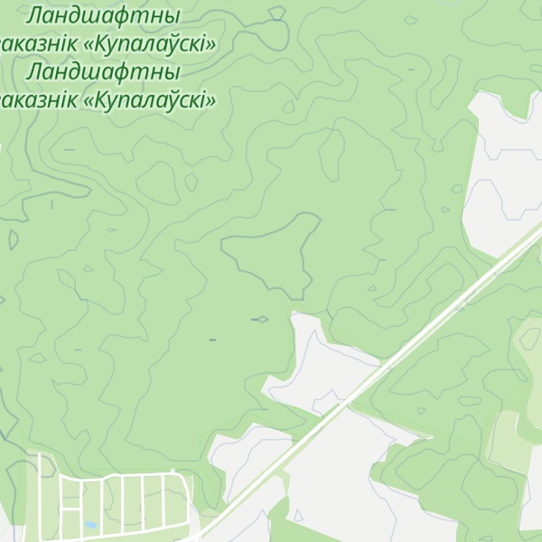 Map of Lisaya Gara