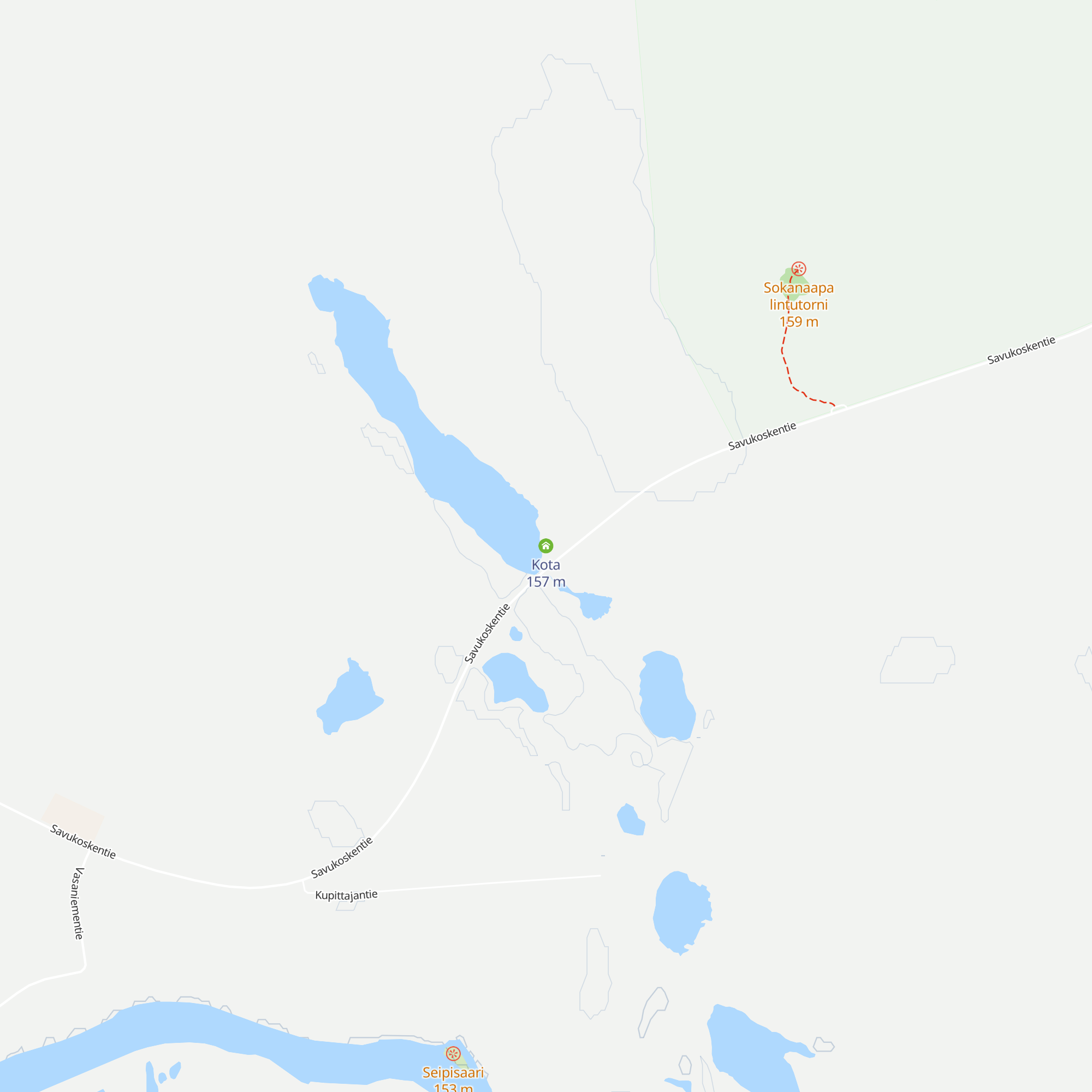 Kota map